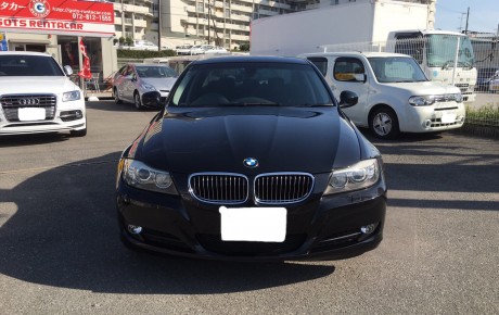 ゴッツレンタカー新入庫！！！BMW325i！！！